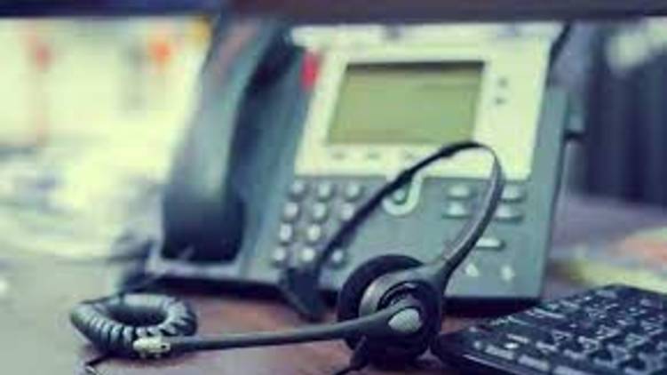 parallel telephone exchange
