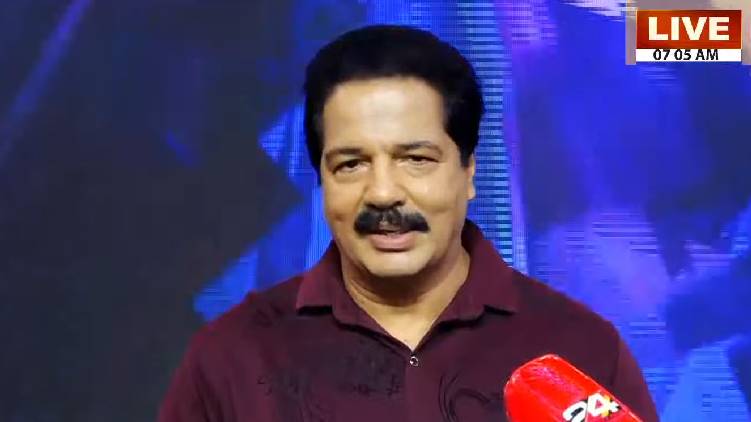 r sreekandan nair