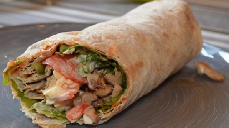 Homemade Shawarma recipe