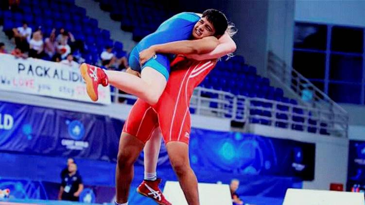 sonam malik loses