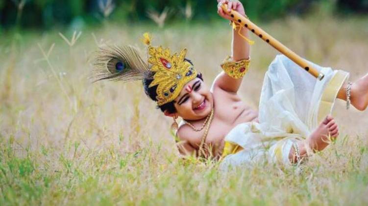 sreekrishna jayanthi today