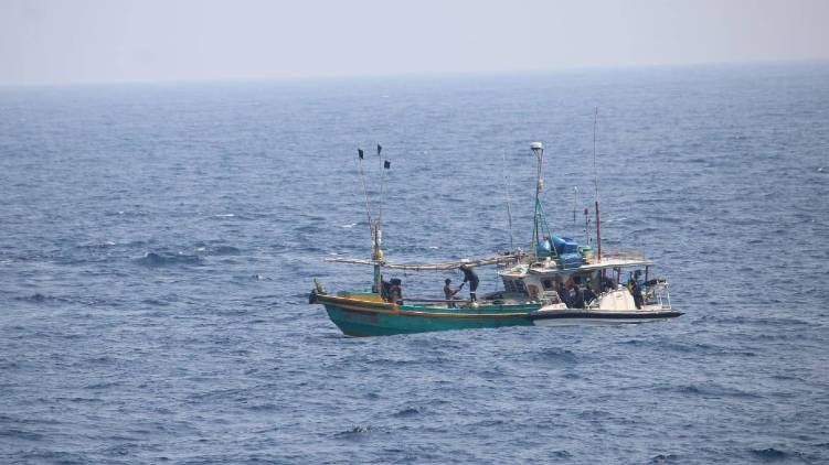 srilankan boat angamaly links