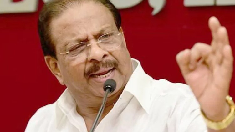 sudhakaran mocks cpim