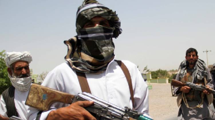 taliban captures kandahar