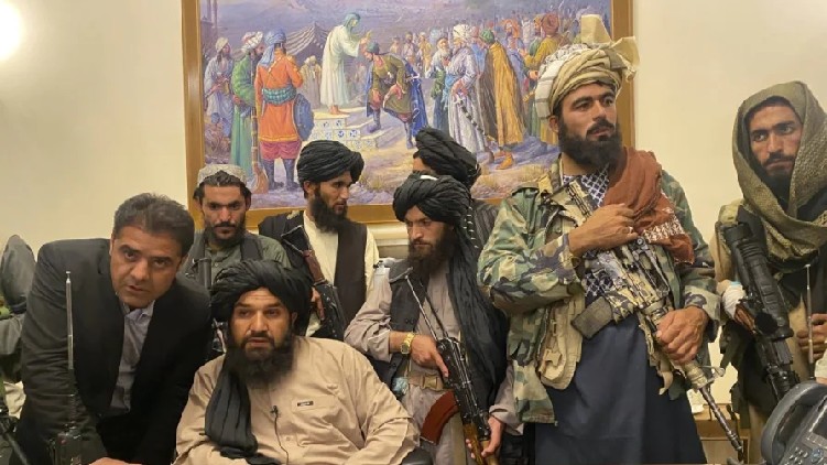 China to friendly relation with Taliban