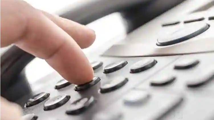 telephone exchange details