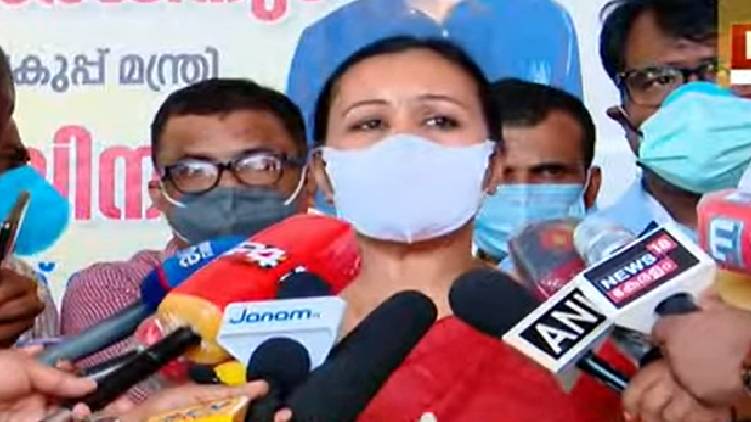 veena george on vaccination