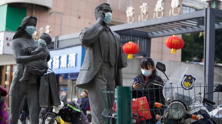 Wuhan Test All Residents