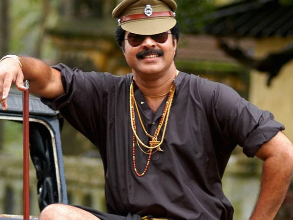 mammootty profile
