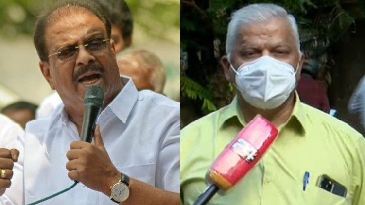 mv jayarajan against k sudhakaran