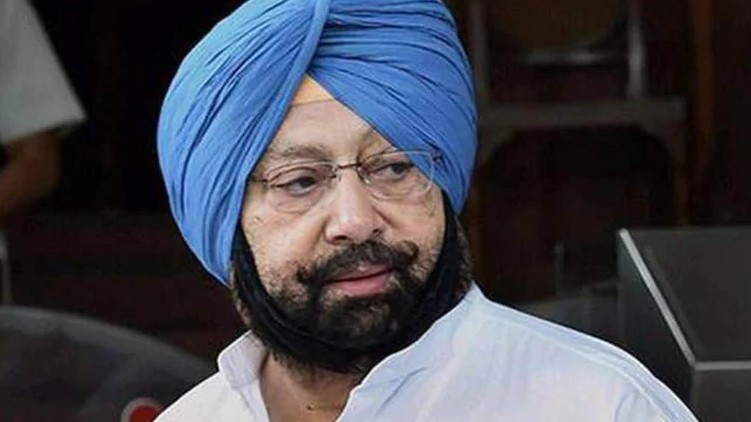 captain amarinder singh