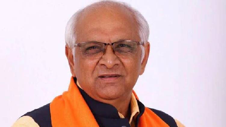 Bhupendra Patel Made New cm of gujarat