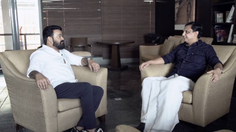 Mohanlal Minister Riyas interview