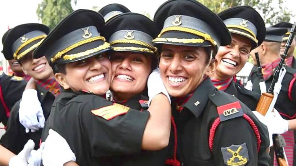 NDA woman entry