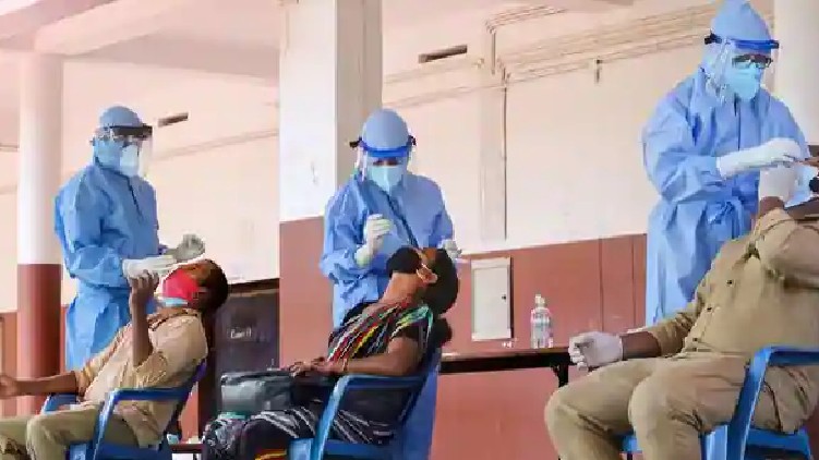 covid cases india