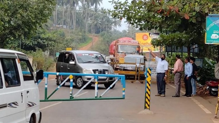 karnataka-kerala-border