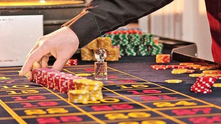 online gambling