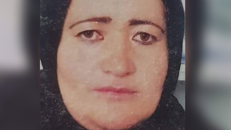 Aganistan-female police officer killed