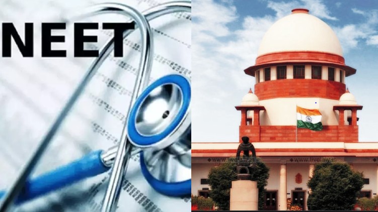 neet ugc exam- supreme court