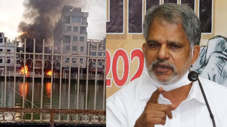tripura cpm-bjp conflicts