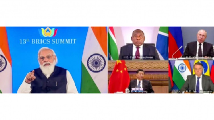 13th brics summit