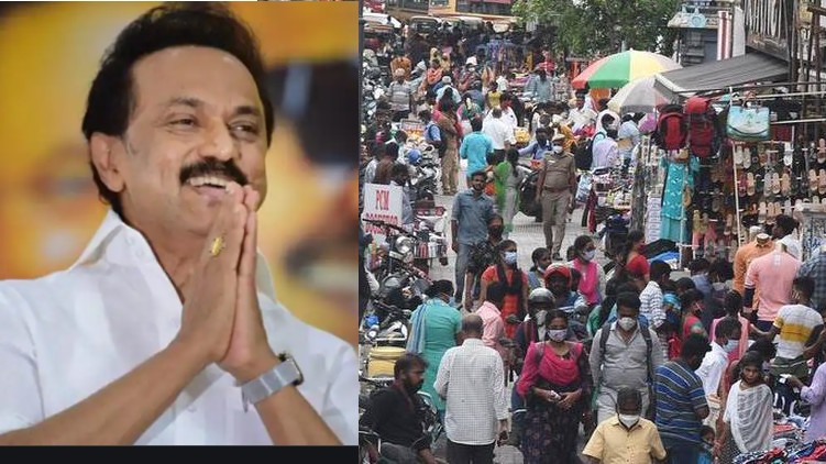 lockdown in tamilnadu