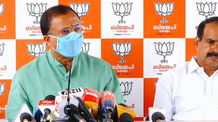v muraleedharan