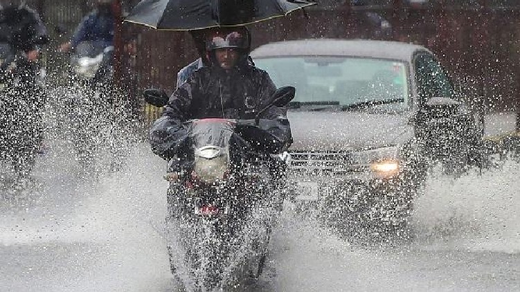 heavy rain kerala