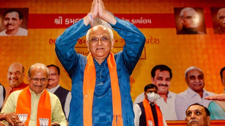bhupendra patel