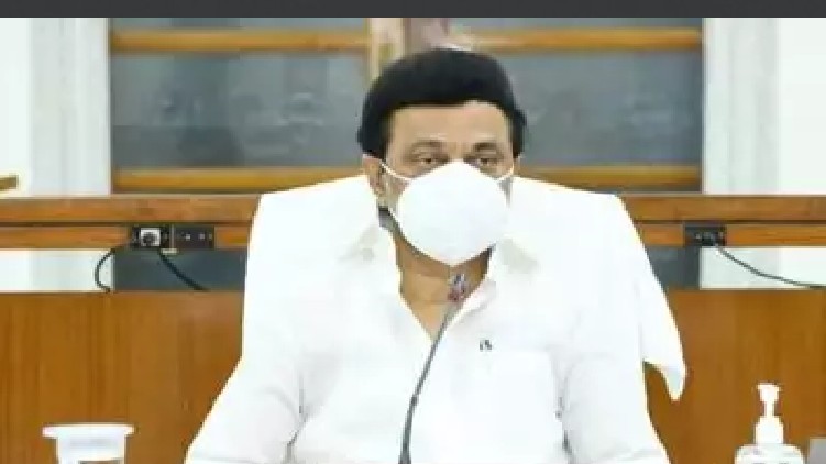 mk stalin