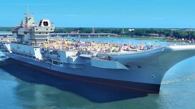 cochin shipyard