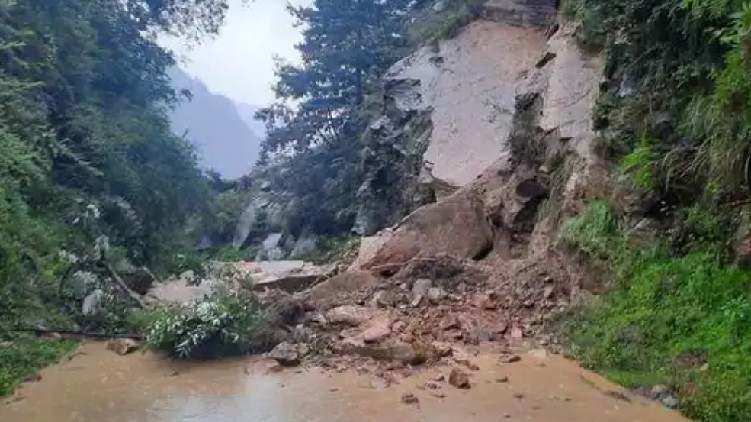 utharakhand landslide