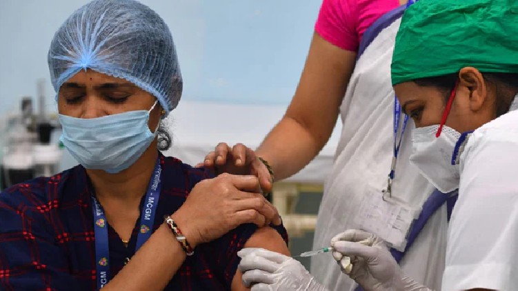 covid vaccination india