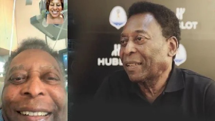 pele leave icu