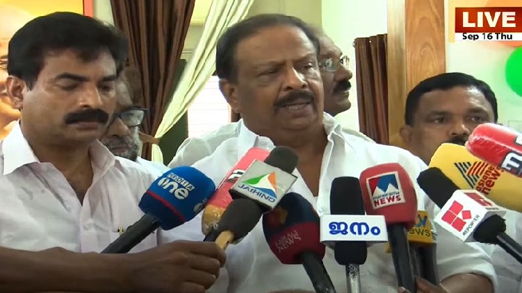 k sudhakaran-narcotic jihad