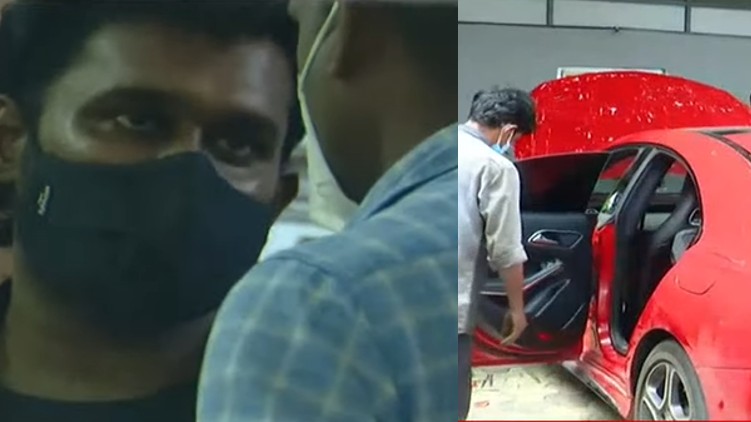 maradu aneesh