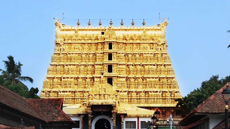 sreepadmanabha temple