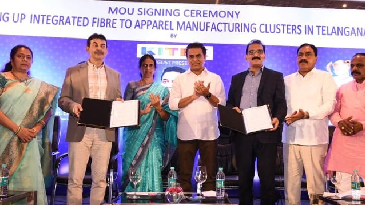 kitex in telangana