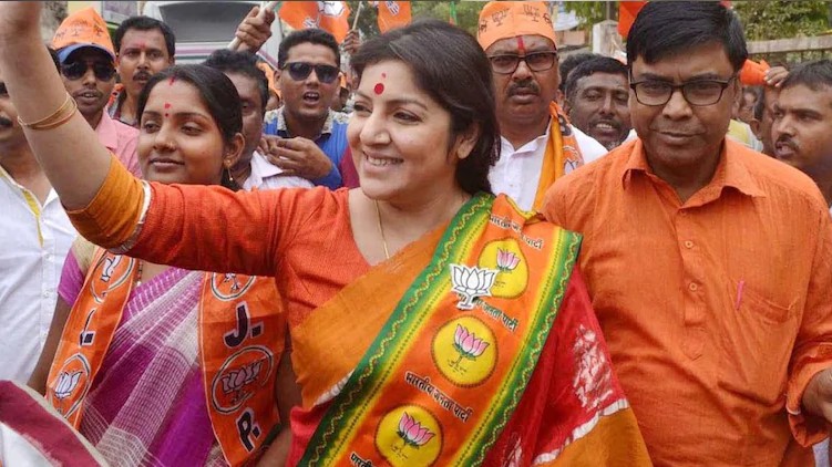 utharakhand bjp