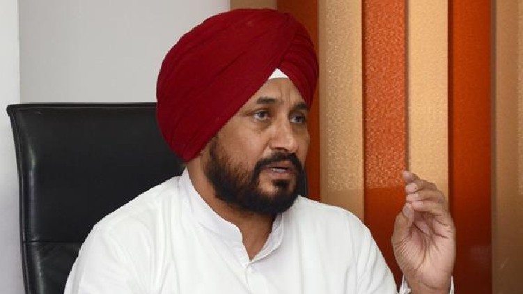 charanjit singh channi