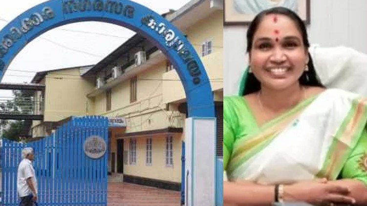 ajitha thankappan