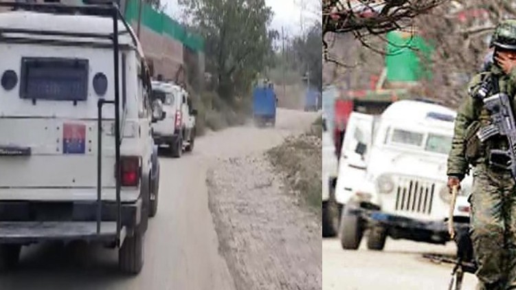 encounter in jammu kashmir