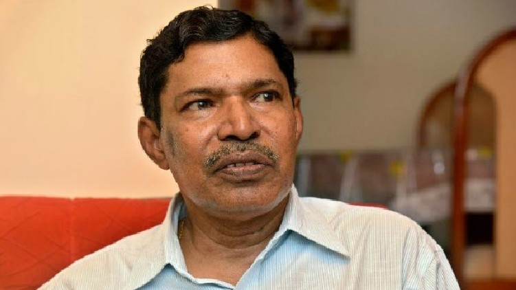 siby mathews isro