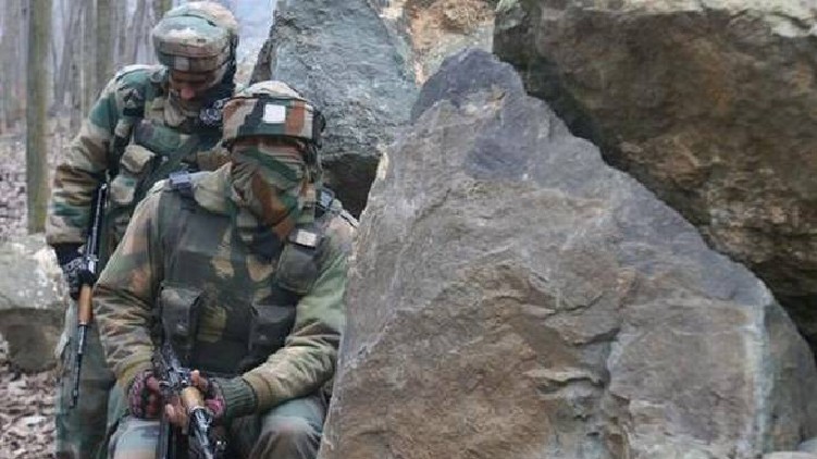 encounter in j&k