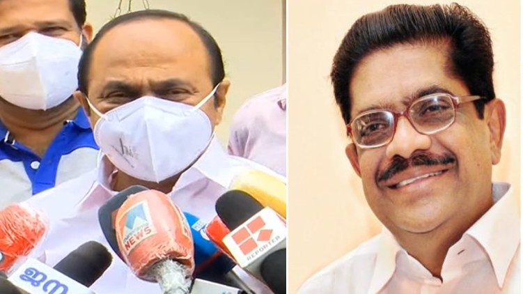 vd satheeshan- vm sudheeran