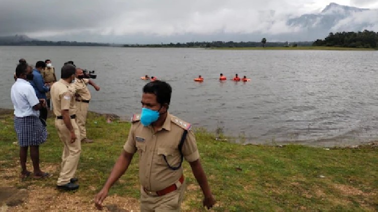 walayar dam student missing