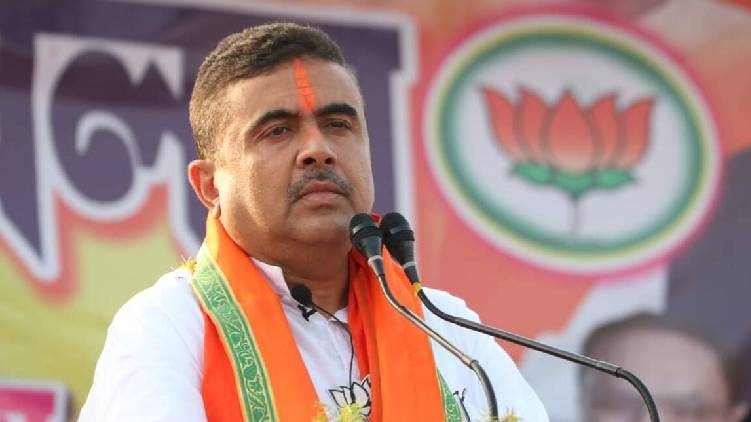 Suvendu Adhikari Summoned By Bengal Cops