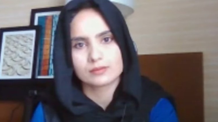 afghanistan women cricketer icc