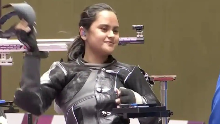 avani lekhara bronze paralympics