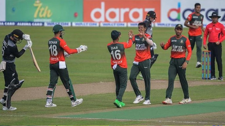 bangladesh won new zealand